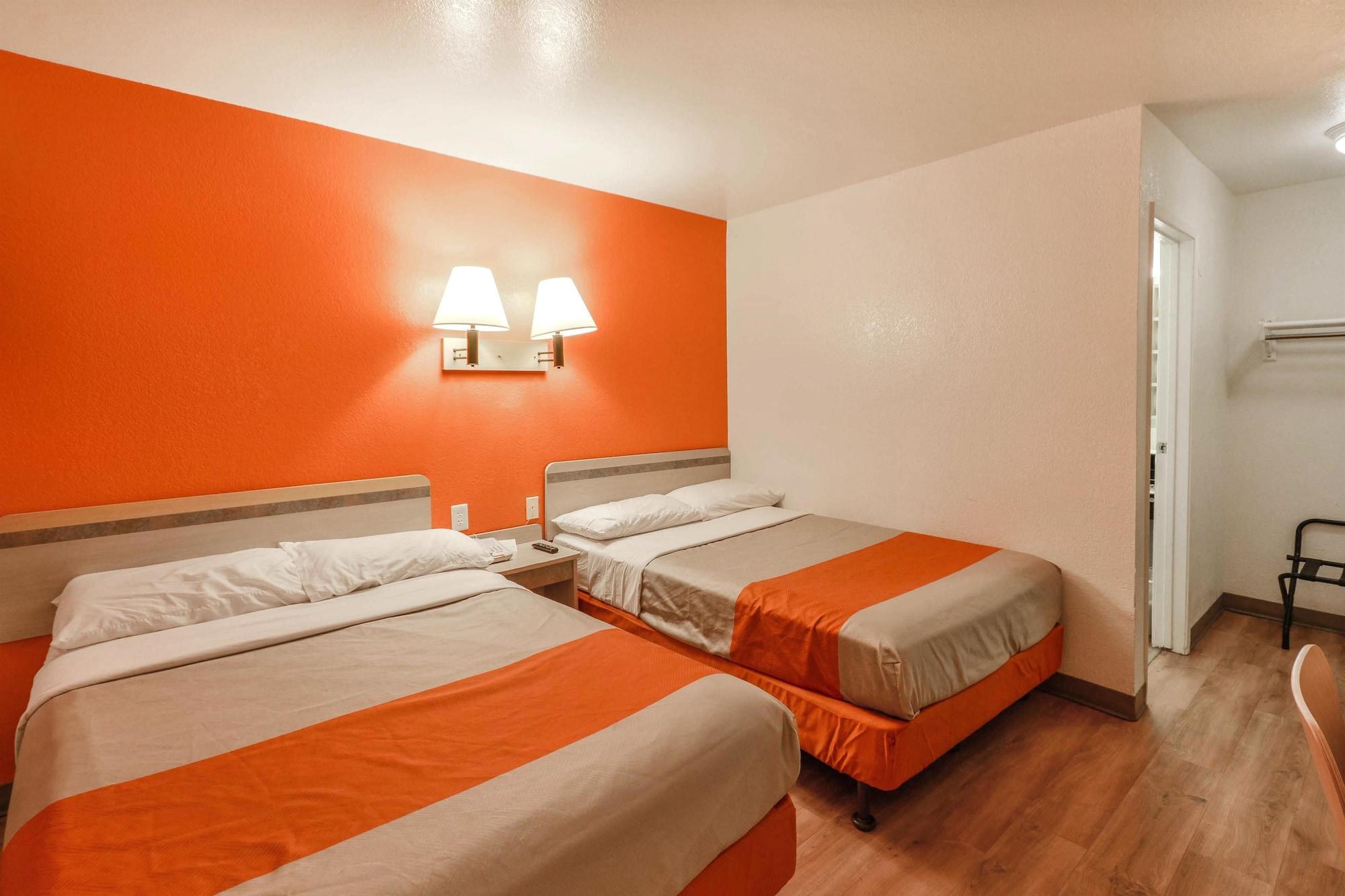 Motel 6-Huntsville, Tx Luaran gambar