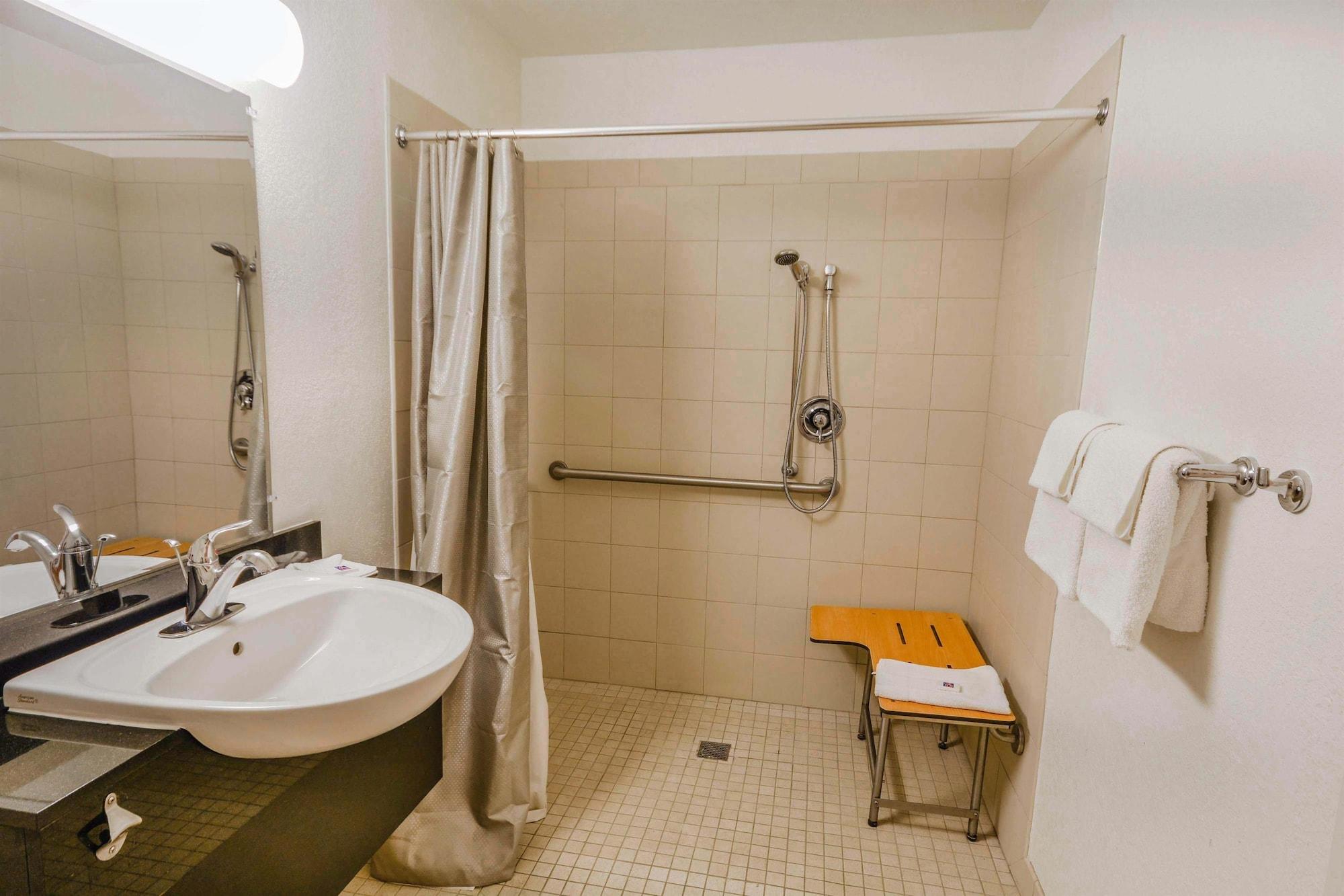 Motel 6-Huntsville, Tx Luaran gambar