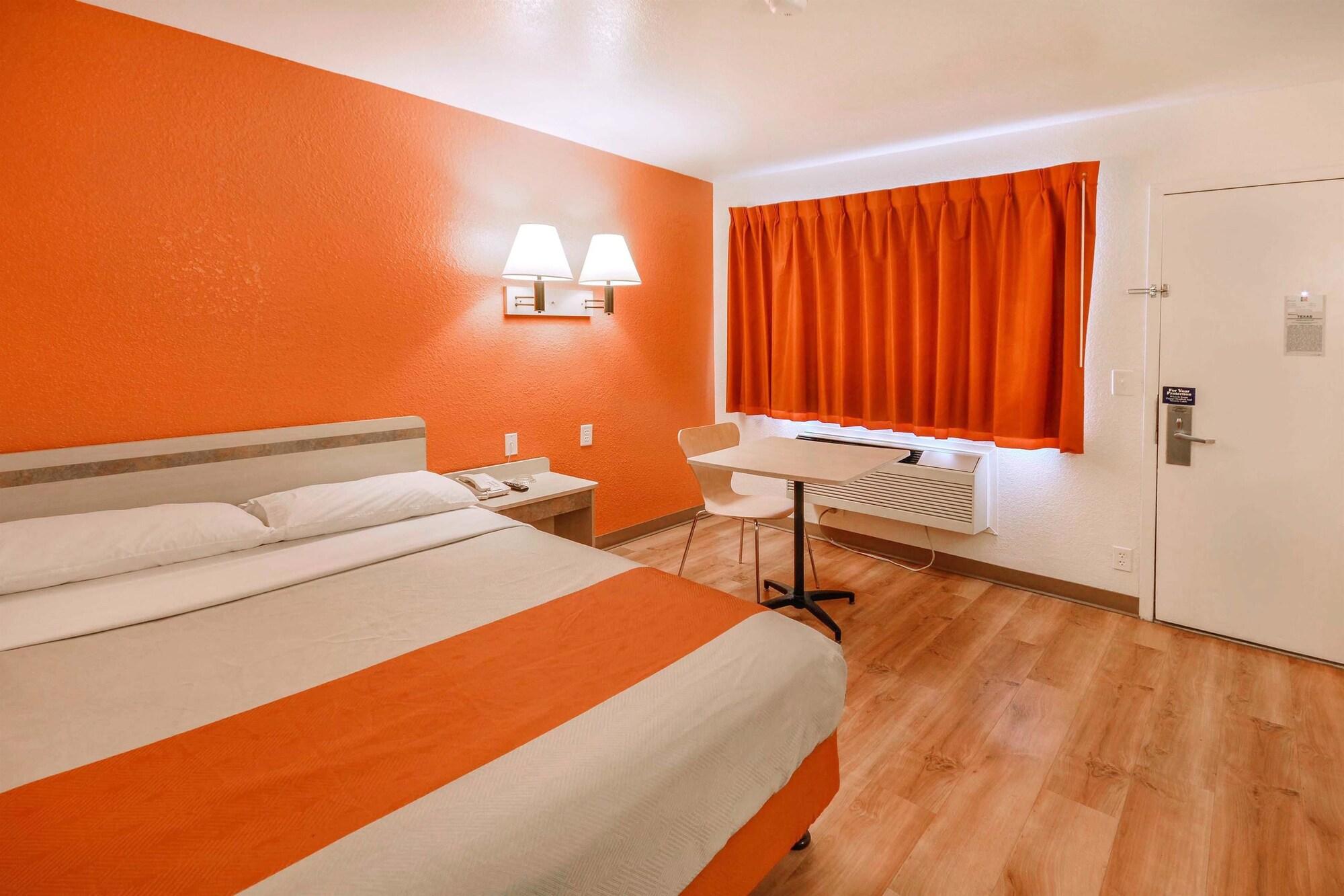Motel 6-Huntsville, Tx Luaran gambar