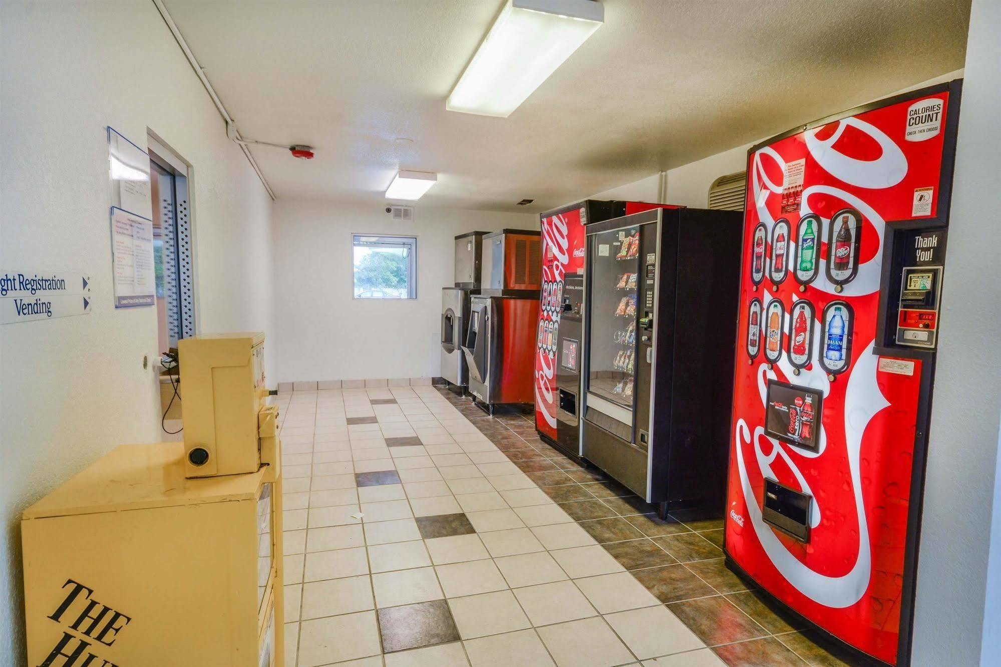 Motel 6-Huntsville, Tx Luaran gambar