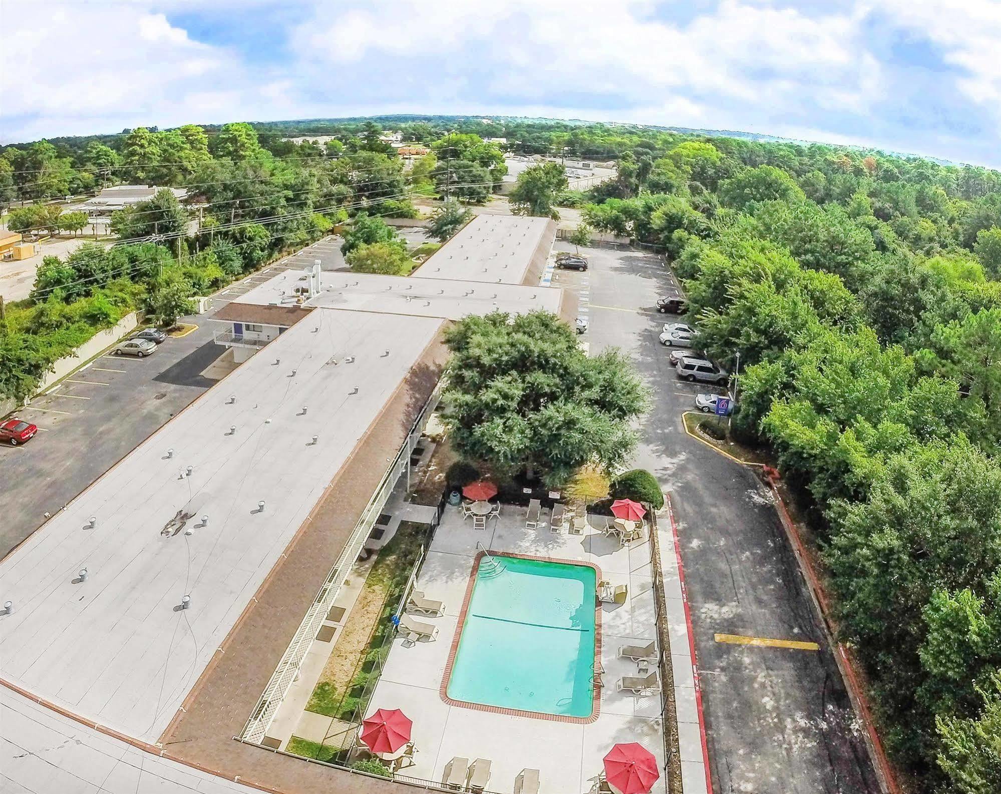 Motel 6-Huntsville, Tx Luaran gambar