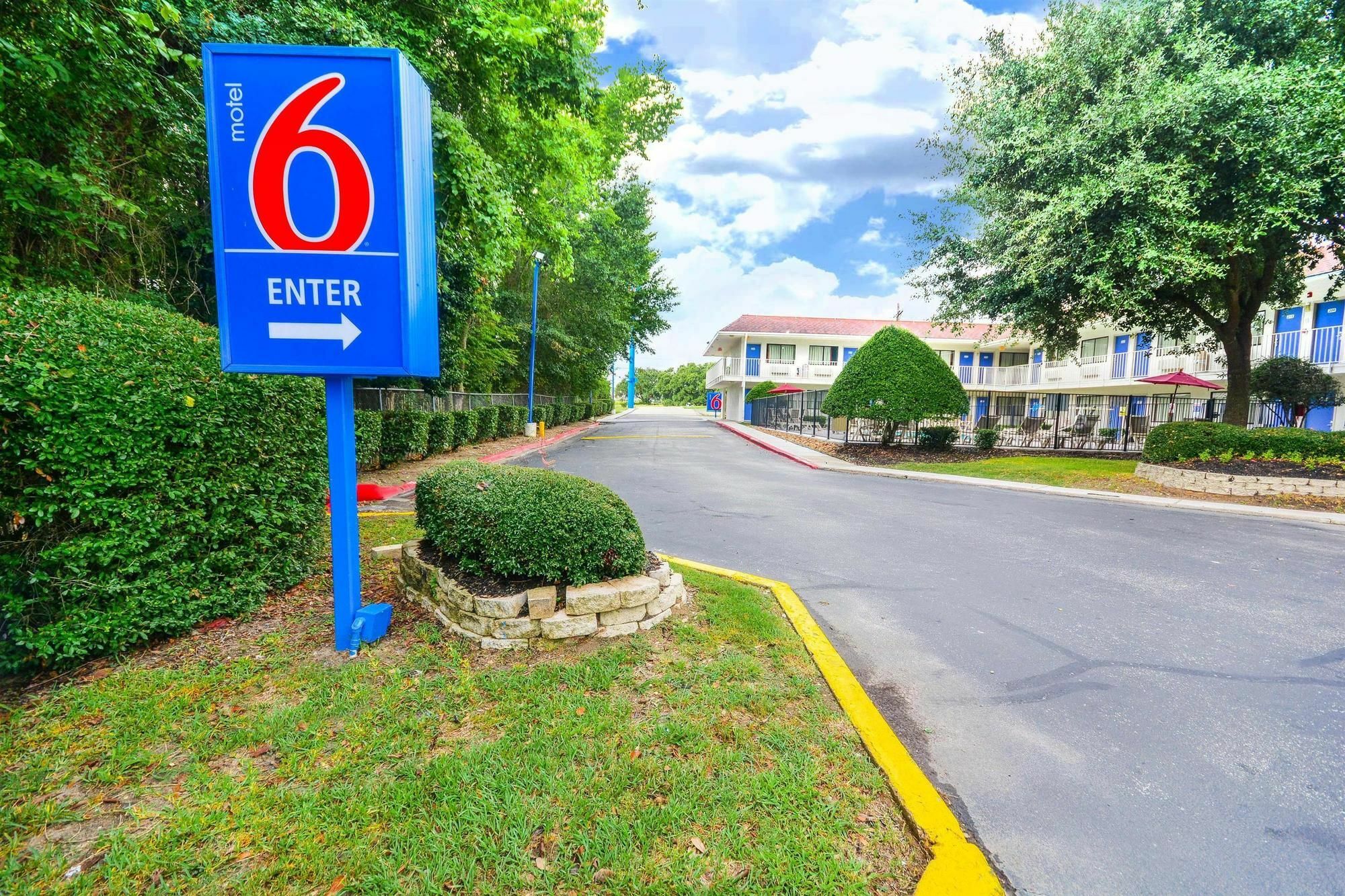 Motel 6-Huntsville, Tx Luaran gambar